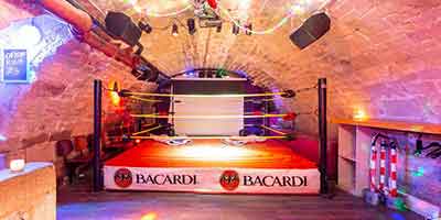 La Lucha Libre, afterwork Paris