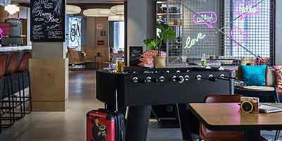 Moxy Paris Bastille, afterwork Paris