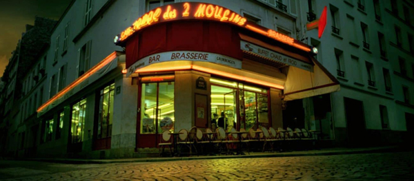 Extrait du film "Le fabuleux destin d'Amélie Poulain"