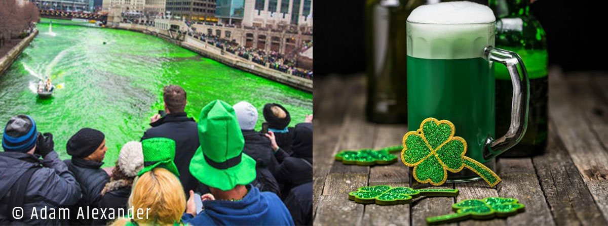 La St-Patrick