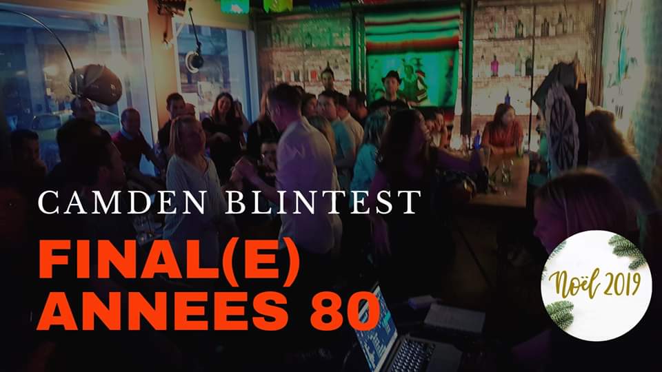 Blind Test de Noël, Le Camden Lille