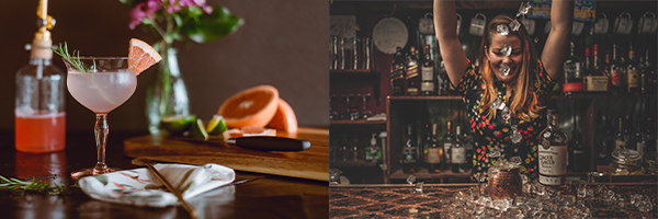 Les origines du mot cocktail