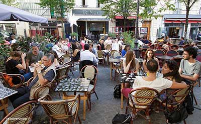 Réserver Le Max, Châtelet les Halles, week-end entre amis à Pairs