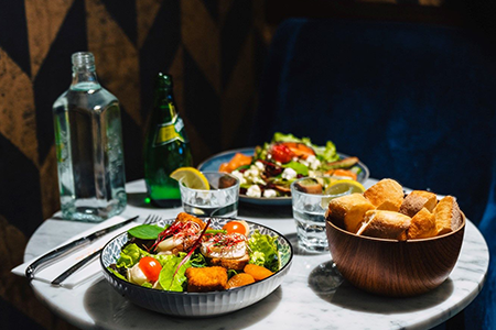 Réservez le restaurant Le Musset, Paris 1